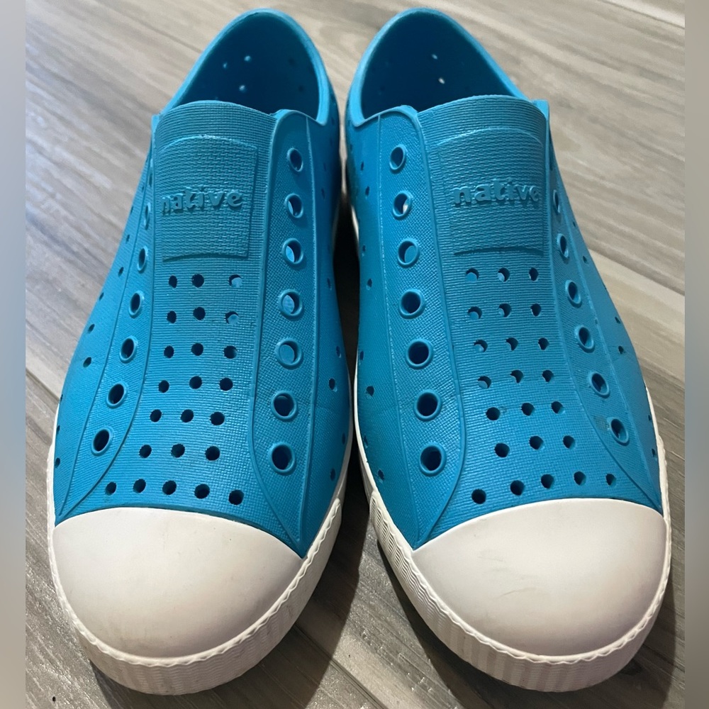 Aqua Junior Native Jefferson’s
